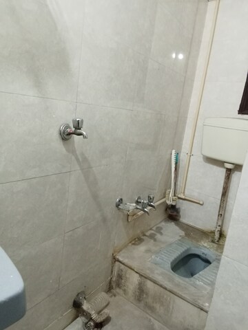 Bathroom in 2 BHK Builder Floor at Arjun Nagar – for Rent