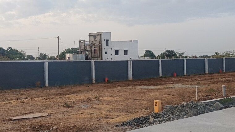 Exterior View, thiruverumbur  1200 Sq.Ft. Plot In Thiruverumbur Trichy 9023174