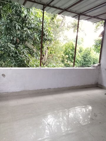 Balcony in 1 BHK Builder Floor at Safdarjung Development Area – for Rent