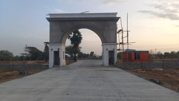  Plot – Exterior View View at Thiruverumbur - for Sale