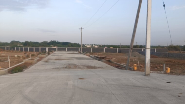 Exterior View, thiruverumbur  1200 Sq.Ft. Plot In Thiruverumbur Trichy 9023174