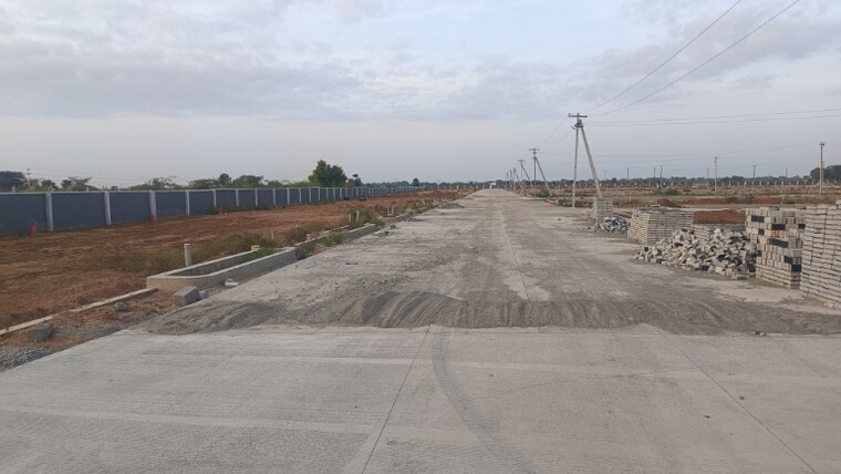 undefined, thiruverumbur  1200 Sq.Ft. Plot In Thiruverumbur Trichy 9023174