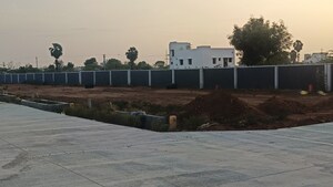  Plot – Exterior View View at Thiruverumbur - for Sale