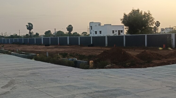Exterior View, thiruverumbur  1200 Sq.Ft. Plot In Thiruverumbur Trichy 9023177