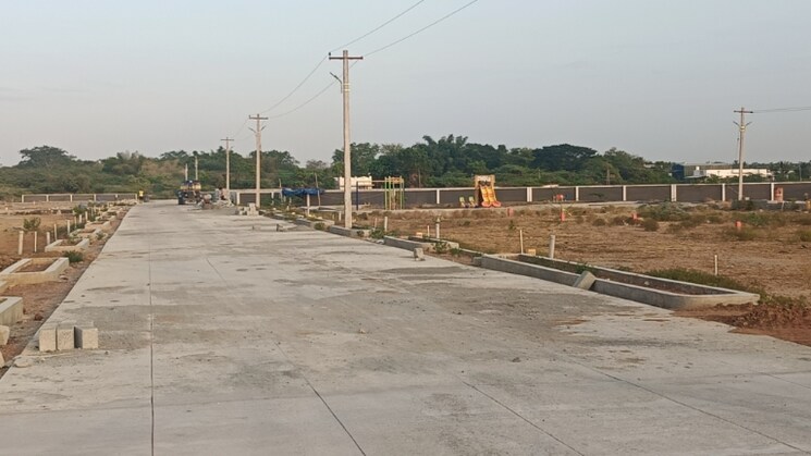 Exterior View, thiruverumbur  1200 Sq.Ft. Plot In Thiruverumbur Trichy 9023177