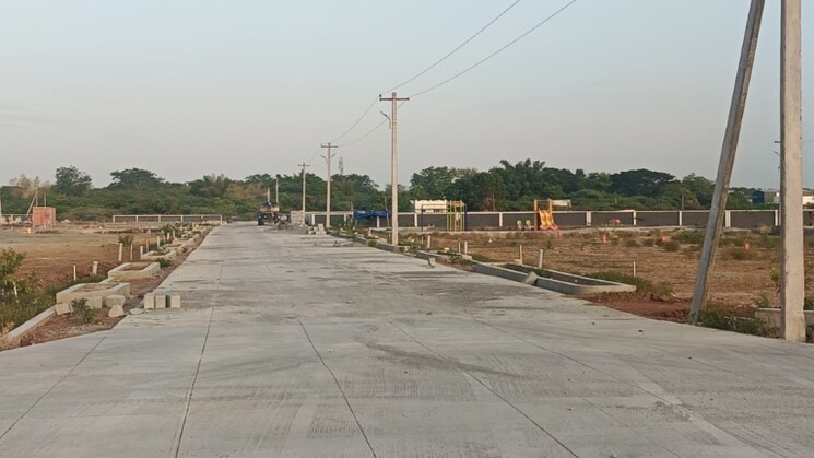 Exterior View, thiruverumbur  1200 Sq.Ft. Plot In Thiruverumbur Trichy 9023185