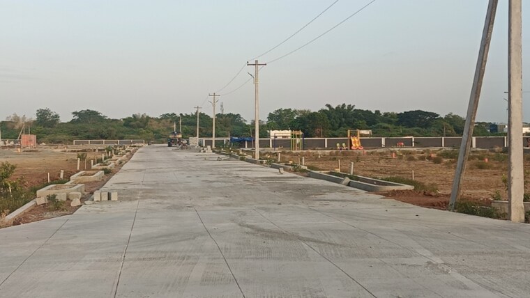 Exterior View, thiruverumbur  1200 Sq.Ft. Plot In Thiruverumbur Trichy 9023185