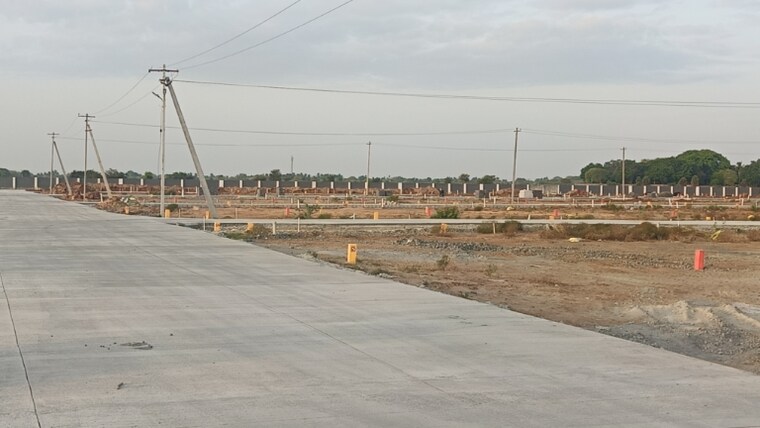 undefined, thiruverumbur  1200 Sq.Ft. Plot In Thiruverumbur Trichy 9023185