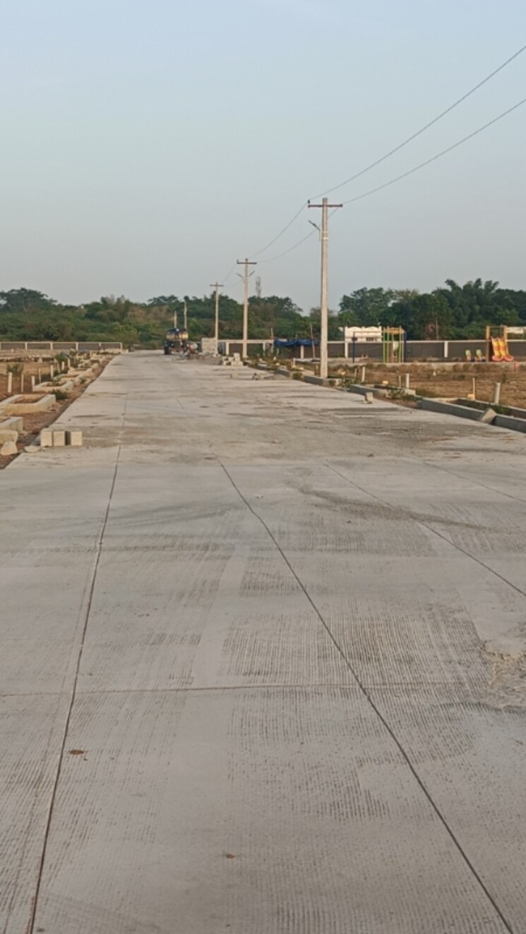 Exterior View, thiruverumbur  1200 Sq.Ft. Plot In Thiruverumbur Trichy 9023185