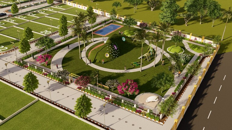 Exterior View, tonk road  111 Sq.Yd. Plot In Tonk Road Jaipur 9023186