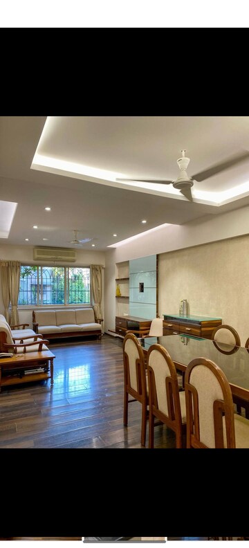 Gym in 2 BHK Apartment at Juhu Versova Link Road – for Rent