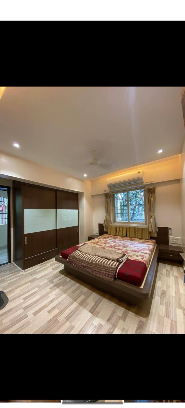 Bedroom, juhu versova link road 2 Bedroom 1000 Sq.Ft. Apartment In Juhu Versova Link Road Mumbai 9023187