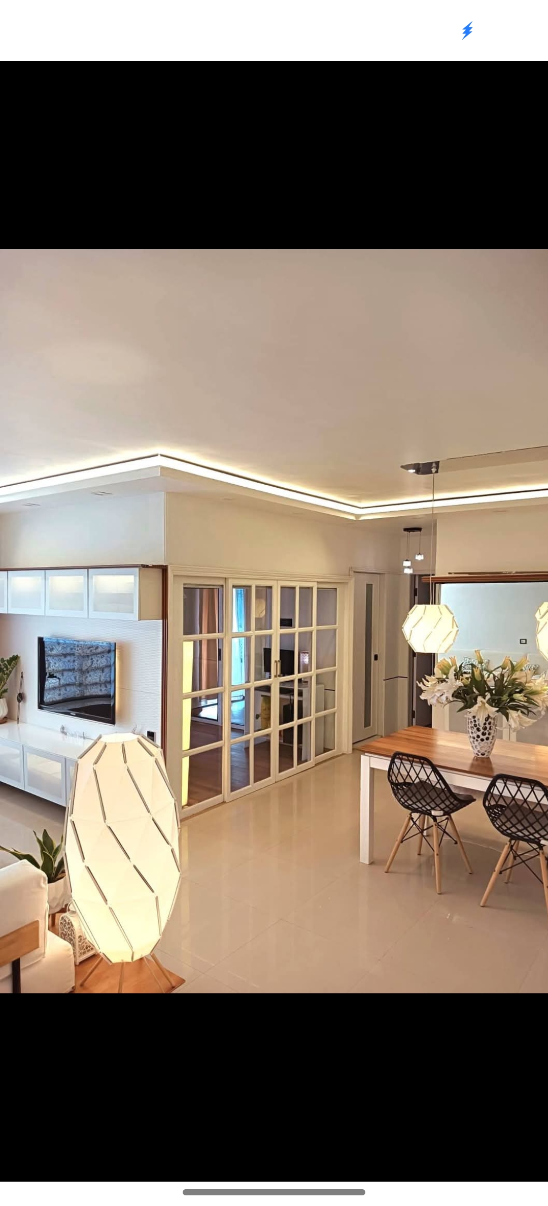 2 BHK + Pooja Room,Extra Room Apartment For Rent in Transcon Triumph Tower