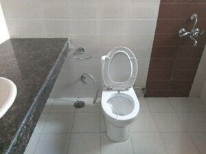 Bathroom in 3 BHK Apartment at Ansal  Sushant City Sonipat, Sector 61 – for Sale