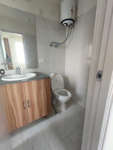 Bathroom in 3 BHK Apartment at Sare Home, Sector 92 – for Rent