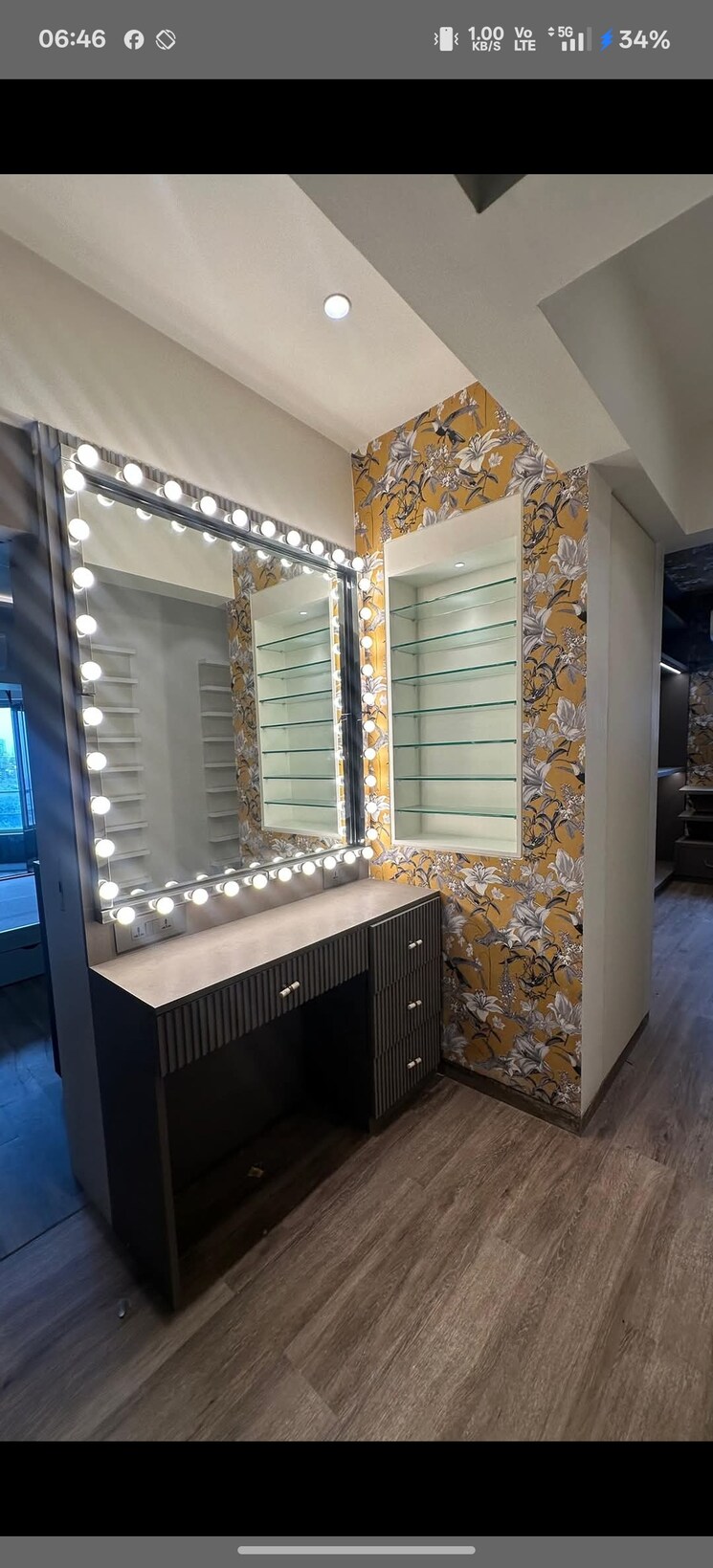 Kitchen, poseidon-apartment 3.5 Bedroom 2100 Sq.Ft. Apartment In Andheri West Mumbai 9023191