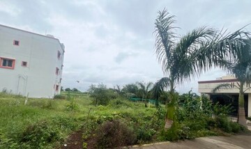  Plot For Sale in Manjri Budruk