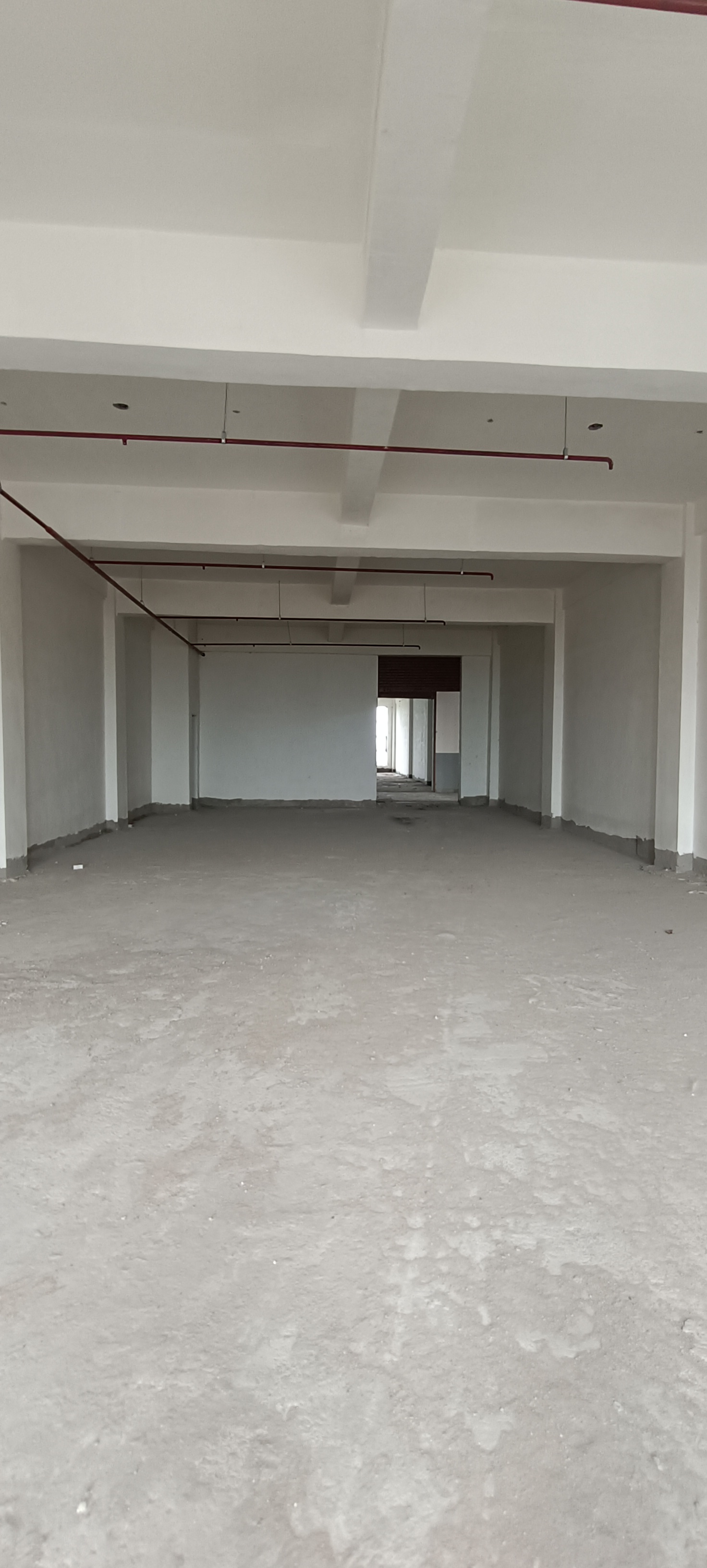 Office Space For Sale in Flated Factory Agar 
