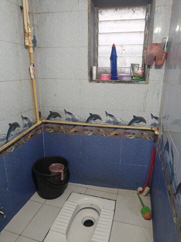 Bathroom in 1 BHK Independent House at Kalina – for Rent