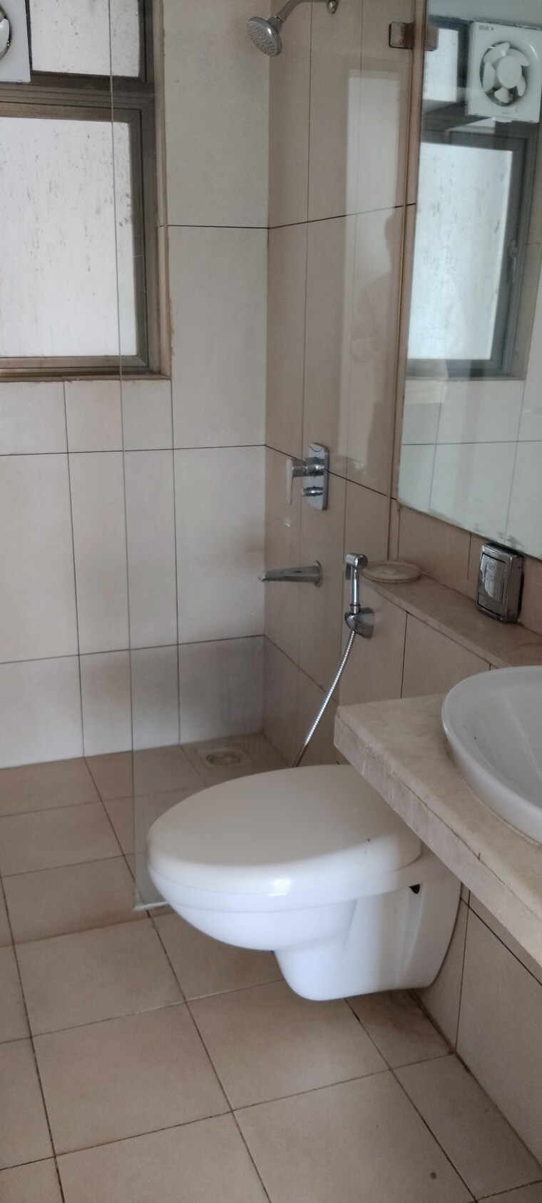 Bathroom, kolte-patil-centria 3 Bedroom 1136 Sq.Ft. Apartment In Undri Pune 9023207