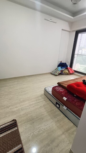 Bedroom in 1 BHK Apartment at Je And Vee Om Trimurti, Malad East – for Rent