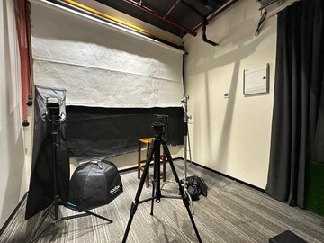 Gym in  Office Space at The Iconic Corenthum, Sector 62 – for Rent