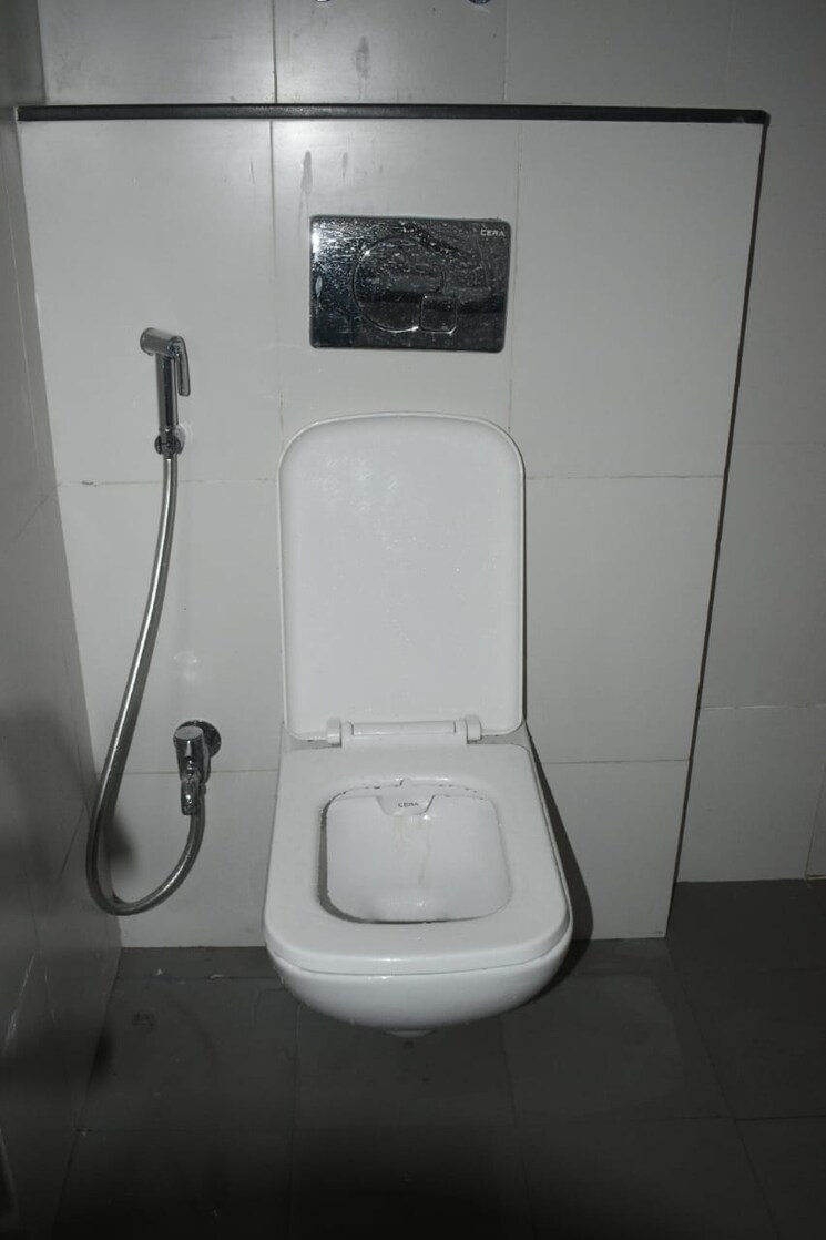 Bathroom, godrej-greens 3 Bedroom 737 Sq.Ft. Apartment In Undri Pune 9023228