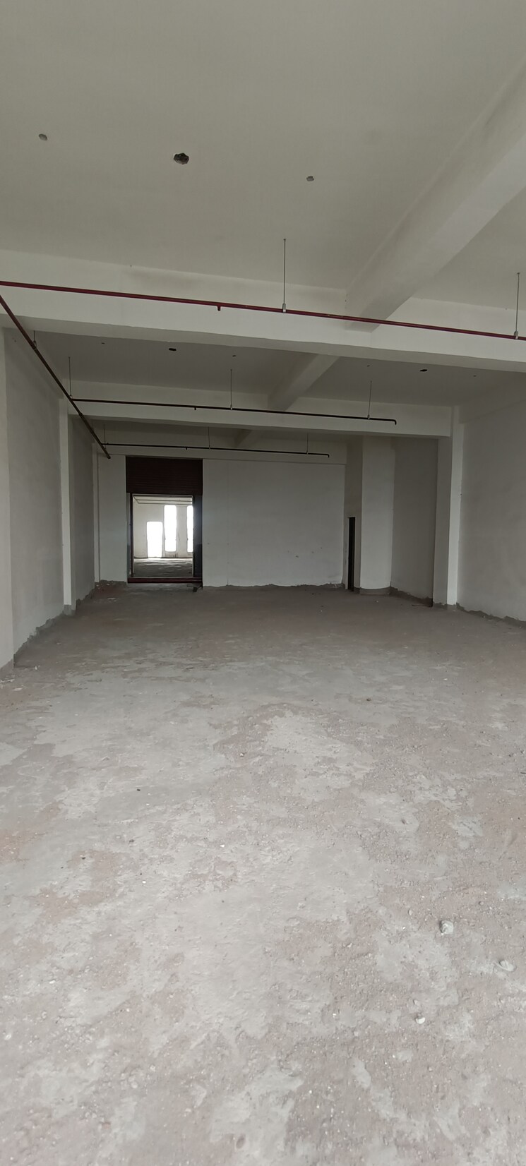 Hall, foundry nagar Commercial Office Space 2528 Sq.Ft. In Foundry Nagar Agra 9023237