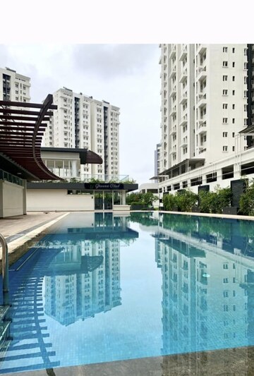 3 BHK Apartment – Exterior View View at Godrej Greens, Undri - for Rent