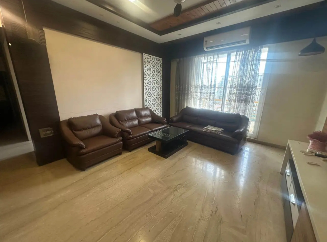 3 BHK Apartment For Rent in Oswal Bella Vista