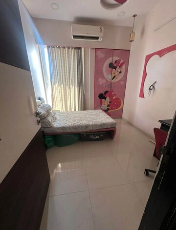 Bedroom in 3 BHK Apartment at Oswal Bella Vista, Oswal Park – for Rent