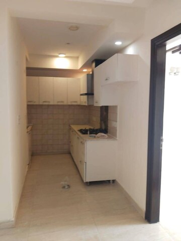 Kitchen in 3 BHK Builder Floor at Kohli One Malibu Town, Sector 47 – for Rent