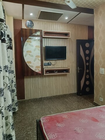 Dining Room in 2 BHK Builder Floor at Govindpuri – for Rent