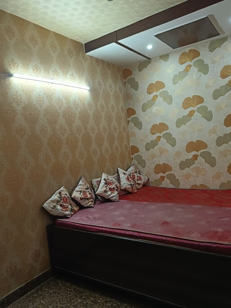 Bedroom, govindpuri 2 Bedroom 500 Sq.Ft. Builder Floor In Govindpuri Delhi 9023257