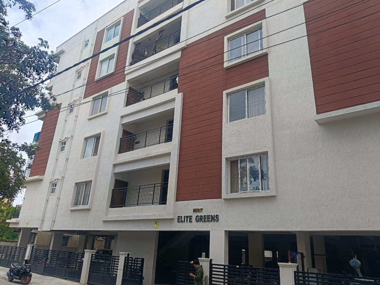 2 BHK Apartment For Sale in Merit Elite Greens