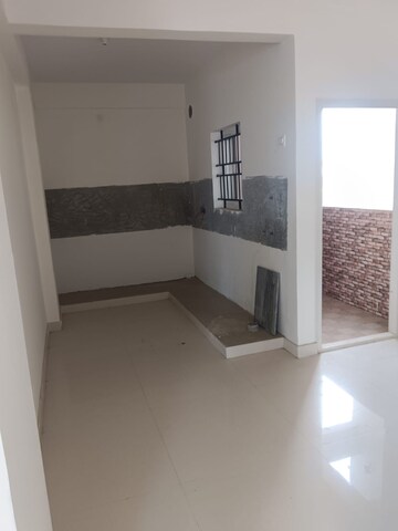Kitchen in 2 BHK Apartment at Nri Layout – for Sale