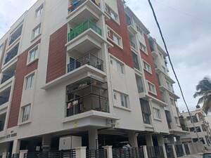 2 BHK Apartment – Exterior View View at Nri Layout - for Sale