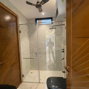 Bathroom in 6+ BHK Independent House at Sector 15 – for Sale