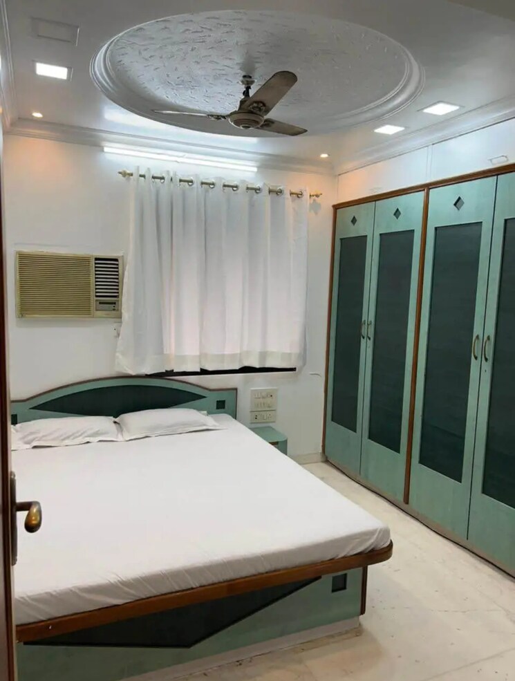 Bedroom, oswal-bella-vista 3 Bedroom 1800 Sq.Ft. Apartment In Oswal Park Thane 9023274