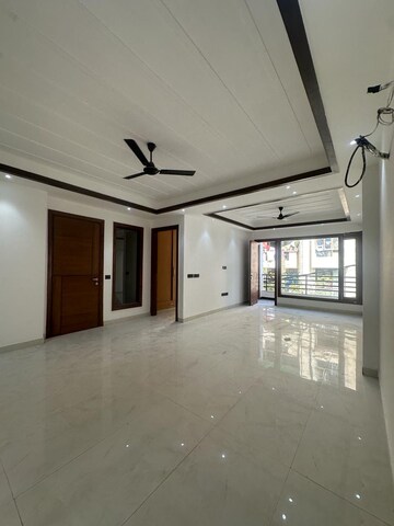 3 BHK Builder Floor For Rent in Freedom Fighters Enclave