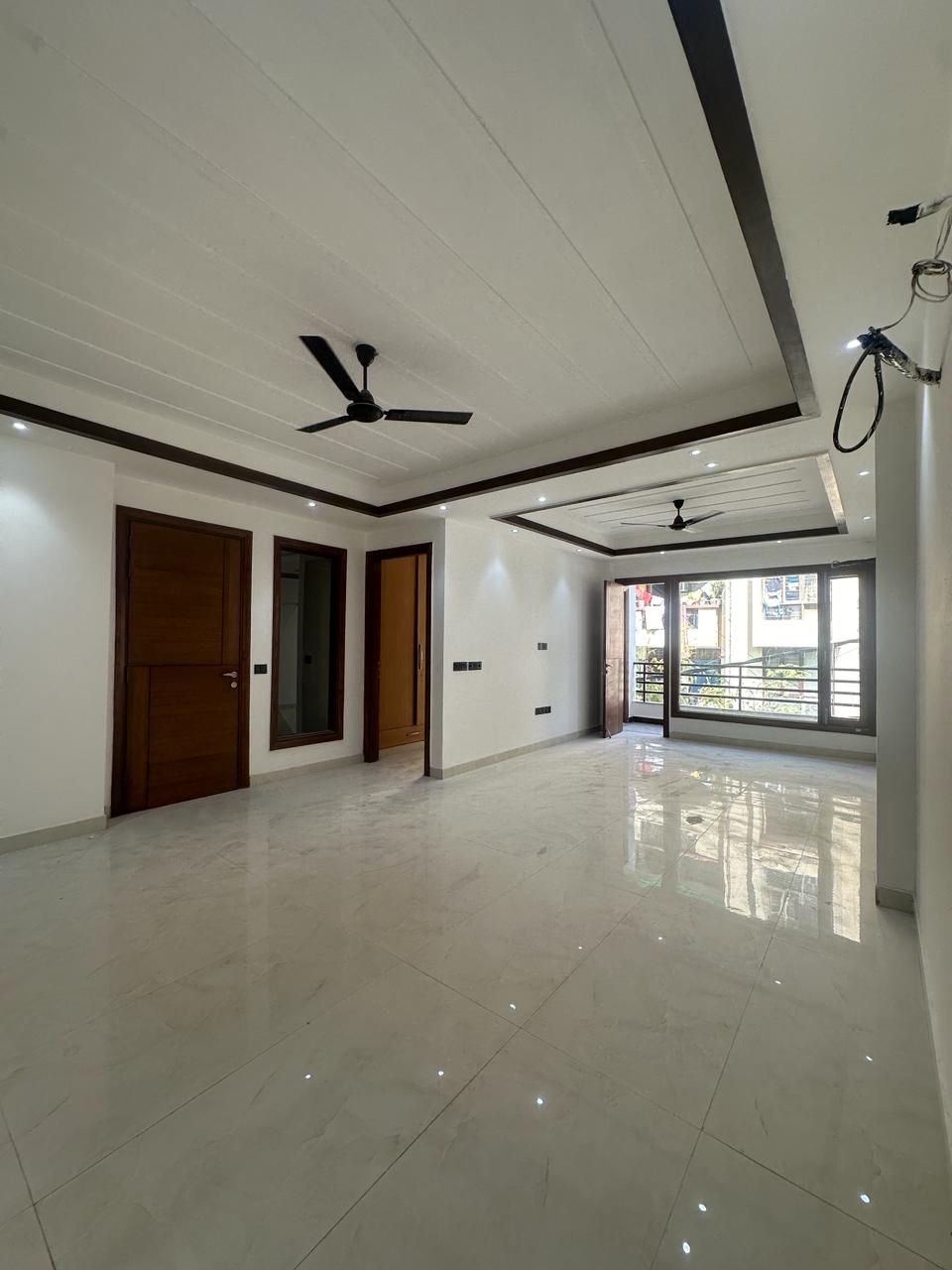 3 BHK Builder Floor For Rent in Freedom Fighters Enclave
