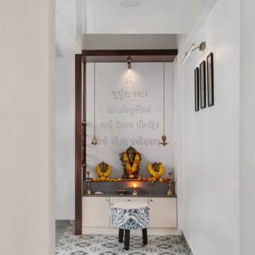 Furnished Amenities in 3 BHK Apartment at Comfort Zone, Dasar – for Rent