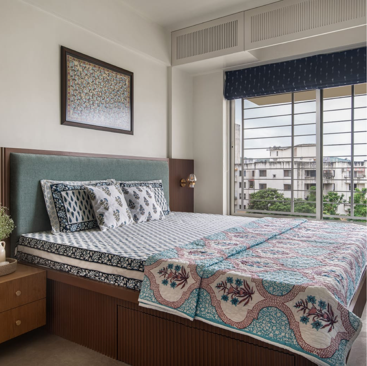 3 BHK Apartment For Rent in Comfort Zone