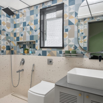 Team Area in 3 BHK Apartment at Comfort Zone, Dasar – for Rent