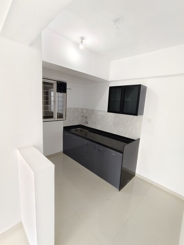 Kitchen in 3 BHK Apartment at Majestique 38 Park Majestique, Undri – for Sale