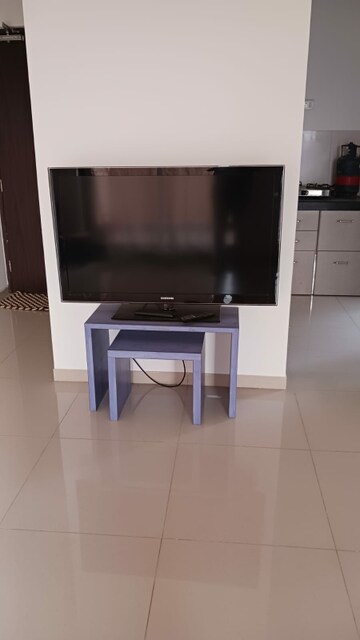 Kitchen in 1 BHK Builder Floor at Shapoorji Pallonji Joyville Hinjewadi, Hinjewadi – for Rent