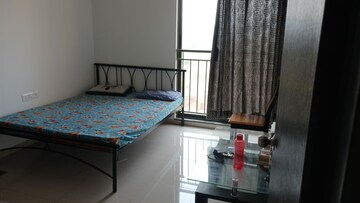 Bedroom in 1 BHK Builder Floor at Shapoorji Pallonji Joyville Hinjewadi, Hinjewadi – for Rent