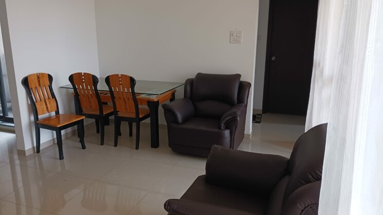 Living Room, shapoorji-pallonji-joyville-hinjewadi 1 Bedroom 515 Sq.Ft. Builder Floor In Hinjewadi Pune 9023275