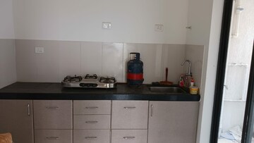 Kitchen in 1 BHK Builder Floor at Shapoorji Pallonji Joyville Hinjewadi, Hinjewadi – for Rent