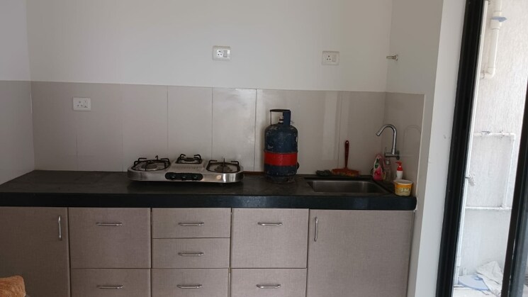 Kitchen, shapoorji-pallonji-joyville-hinjewadi 1 Bedroom 515 Sq.Ft. Builder Floor In Hinjewadi Pune 9023275